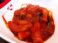 8 Makanan Super Pedas dari Korea yang Bikin Keringat Bercucuran, Berani Coba?