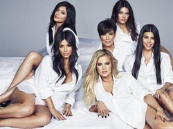 Mau Lebih Seksi dan Cantik? Yuk, Intip 10 Pola Makan Keluarga Kardashian (1)