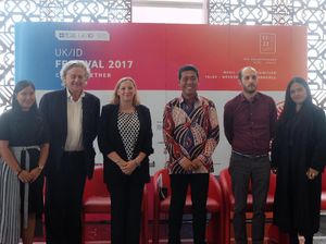 Neonomora akan Buka Festival UK/ID 2017