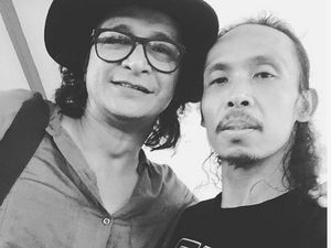 Film Wiro Sableng 212, Jadi Reuni Andy /rif dengan Yayan Ruhian Film Wiro Sableng 212, Jadi Reuni Andy /rif dengan Yayan Ruhian