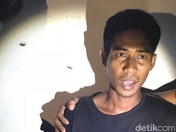 Tidak Tahan Sering Dimaki, Herman Bunuh Istri Sirinya