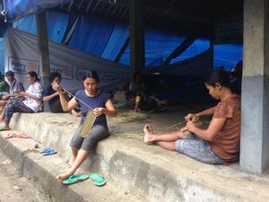 Penduduk di Zona Merah Gunung Agung 180 Ribu Jiwa, BNPB: Itu Dinamis