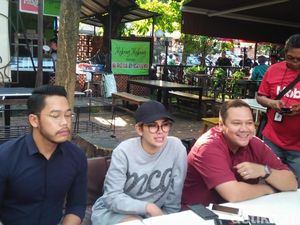 Nikita Mirzani Sebut Tweet soal Panglima Hoax Nikita Mirzani Sebut Tweet soal Panglima Hoax