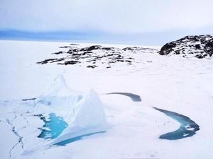 Tempat Air Minum Paling Murni Dunia