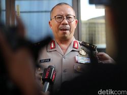 Soal Kasus Chat Porno Rizieq, Polri: SP3 Bukan Harga Mati