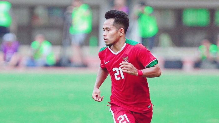 Foto: Instagram @andikvermansah Foto: Instagram @andikvermansah