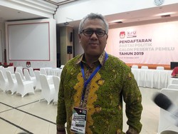 3 Parpol Telah Konsultasi ke KPU Terkait Pendaftaran