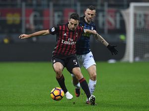 Head to Head Inter vs Milan