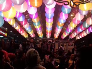 Malioboro Coffee Night di Yogyakarta, Meriah Banget Malioboro Coffee Night di Yogyakarta, Meriah Banget