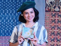 Metamorfosa, Album Paling Jujur dari Andien