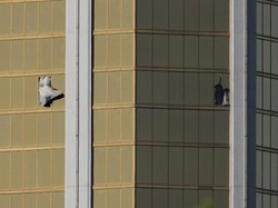 Penembak Las Vegas Tinggalkan Catatan Soal Jarak dan Arah Peluru