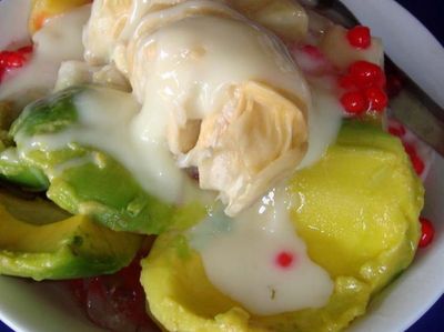 Ini 6 Aneka Es Alpukat, Nomor 5 dan 6 Dicampur Durian