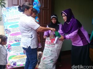 Warga di Magelang Ini Harus Bawa Sampah Saat Urus KTP