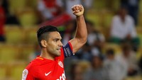 Mimpi anak saya adalah Madrid. Sejak masih kecil, dia selalu ingin bermain untuk Real, kata ayah Radamel Falcao pada 2012. Foto: Eric Gaillard/ REUTERS