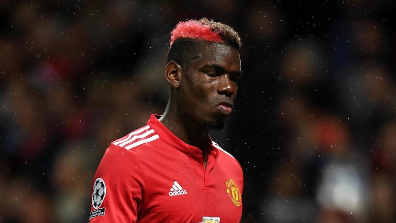 Apa yang Masih Kurang dari Pogba? Apa yang Masih Kurang dari Pogba?