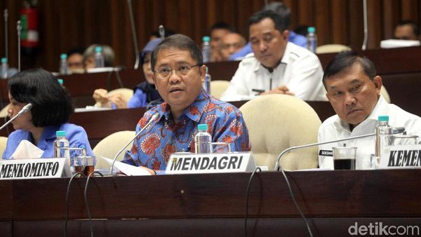 Pemerintah Beberkan Alasan Terbitkan Perppu Ormas