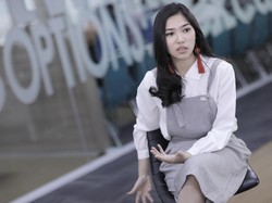 Give Me 5 Seconds Challenge Bareng Isyana Sarasvati