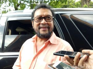 Yorrys: Sekjen Golkar Idrus Marham Tak Mungkin Jadi Plt Ketum!