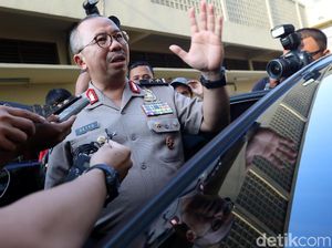 Polisi Sudah Kantongi Data Pemeliharaan Selasar BEI yang Roboh Polisi Sudah Kantongi Data Pemeliharaan Selasar BEI yang Roboh