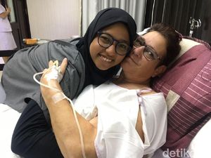 Cerita Sazkia yang Tolong Bule Terperosok Gorong-gorong di Dago Cerita Sazkia yang Tolong Bule Terperosok Gorong-gorong di Dago