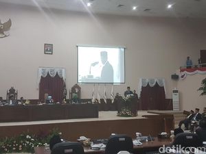 Gubernur: Saya Ditanya Pak Jokowi Kenapa Banten Belum Maju