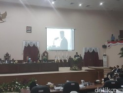 Gubernur: Saya Ditanya Pak Jokowi Kenapa Banten Belum Maju