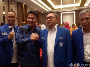 Usung Herman Deru di Pilgub Sumsel, PAN Godok Nama Cawagub