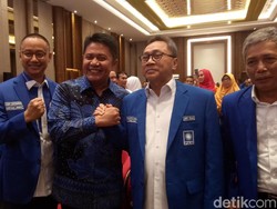 Usung Herman Deru di Pilgub Sumsel, PAN Godok Nama Cawagub