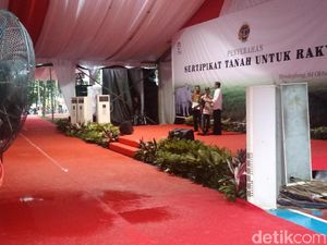 Curhat Jenaka Daelami ke Jokowi soal Kesulitan Irigasi