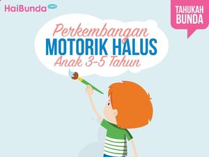 Bagaimana Perkembangan Motorik Halus Anak 3-5 Tahun? Simak di Sini, Bun