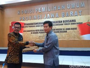 Kejati Siap Kawal KPU Jabar Hadapi Sengketa Pilkada 2018