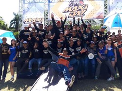 Aktifnya Pengguna Skutik Premium Yamaha di Sulawesi