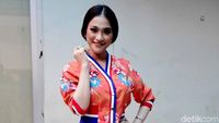 1,5 Jam Amel Alvi Pasang Tarif Rp 30-40 Juta, Minat?