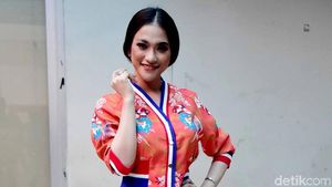 1,5 Jam Amel Alvi Pasang Tarif Rp 30-40 Juta, Minat?