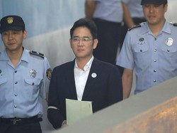 Dipenjara, Harta Pangeran Samsung Malah Tambah Rp 26 Triliun