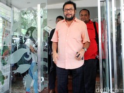 Yorrys: Ditahan Ya Wajib, Kenapa Setya Novanto Tak Bisa Ditahan?