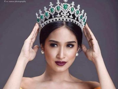Cantiknya Miss Myanmar yang Dicabut Gelarnya karena Video Rohingya