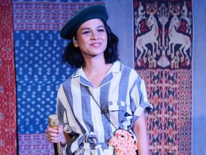 Hari Perempuan Internasional, Andien Ungkap Sosok Wanita Panutan