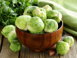 Berapa Banyak Buah dan Sayur yang Harus Dikonsumsi Setiap Hari?