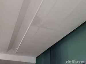 Pakai 1 Teknik Ini, Bisa Langsung Tahu Kebocoran pada Atap Dak Beton Pakai 1 Teknik Ini, Bisa Langsung Tahu Kebocoran pada Atap Dak Beton