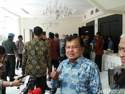 JK Minta Jokowi untuk Bicara Lebih Nakal di Forum Internasional