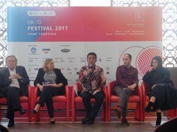 30 Seniman Dua Negara Ikuti Festival UK/ID 2017