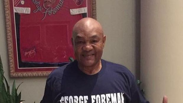 Gergore Foreman