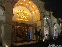 Satpol PP Sidak Tempat Karaoke Mewah di Bandung