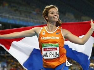 Foto: 10 Atlet Difabel yang Cantik dan Berprestasi