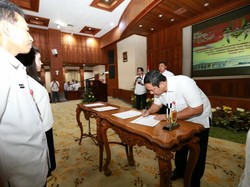 Daerahnya Banjir, Pejabat di Semarang Dirotasi