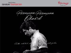 Tiket Pertunjukan Perempuan Perempuan Chairil Hampir Ludes