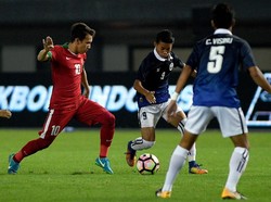 Rafly dan Egy Bawa Timnas U-19 Kalahkan Kamboja