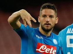 Mertens Sedang Oke dan Masih Bisa Lebih Baik Lagi