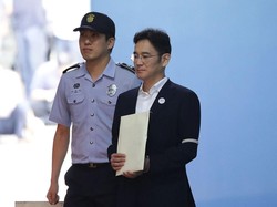 Pangeran Samsung, Super Kaya dan Berkuasa Tapi Rela Dipenjara